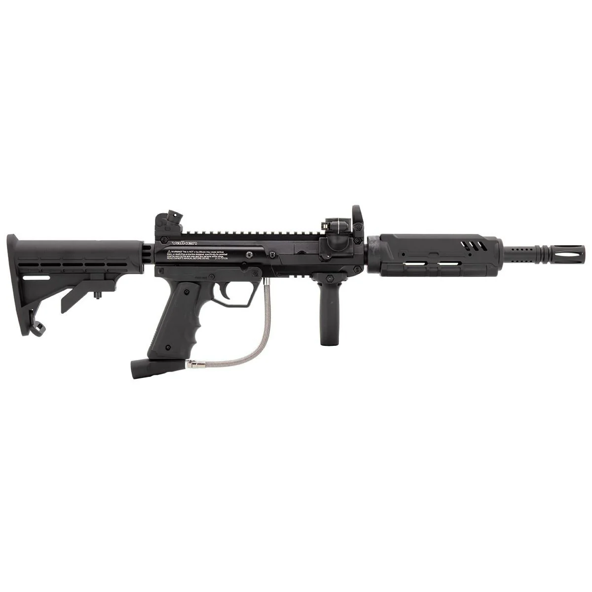 Valken Blackhawk Tango Rig Paintball Marker | Mechanical - Semi Automatic Paintball Marker Package - Image 3
