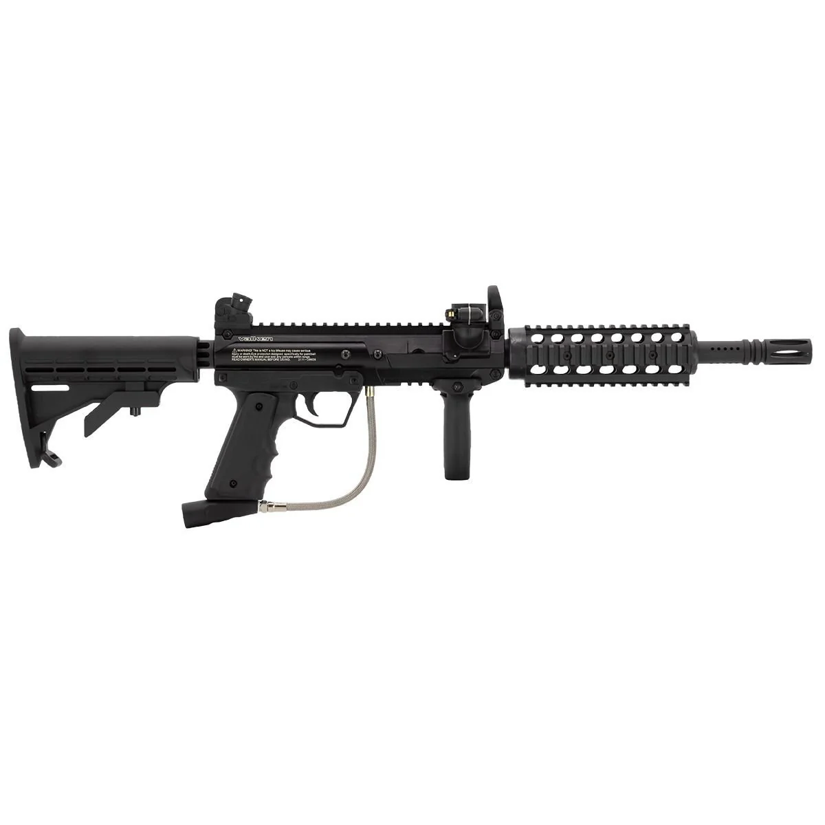 Valken Blackhawk Whiskey Rig Paintball Marker Package - Image 3