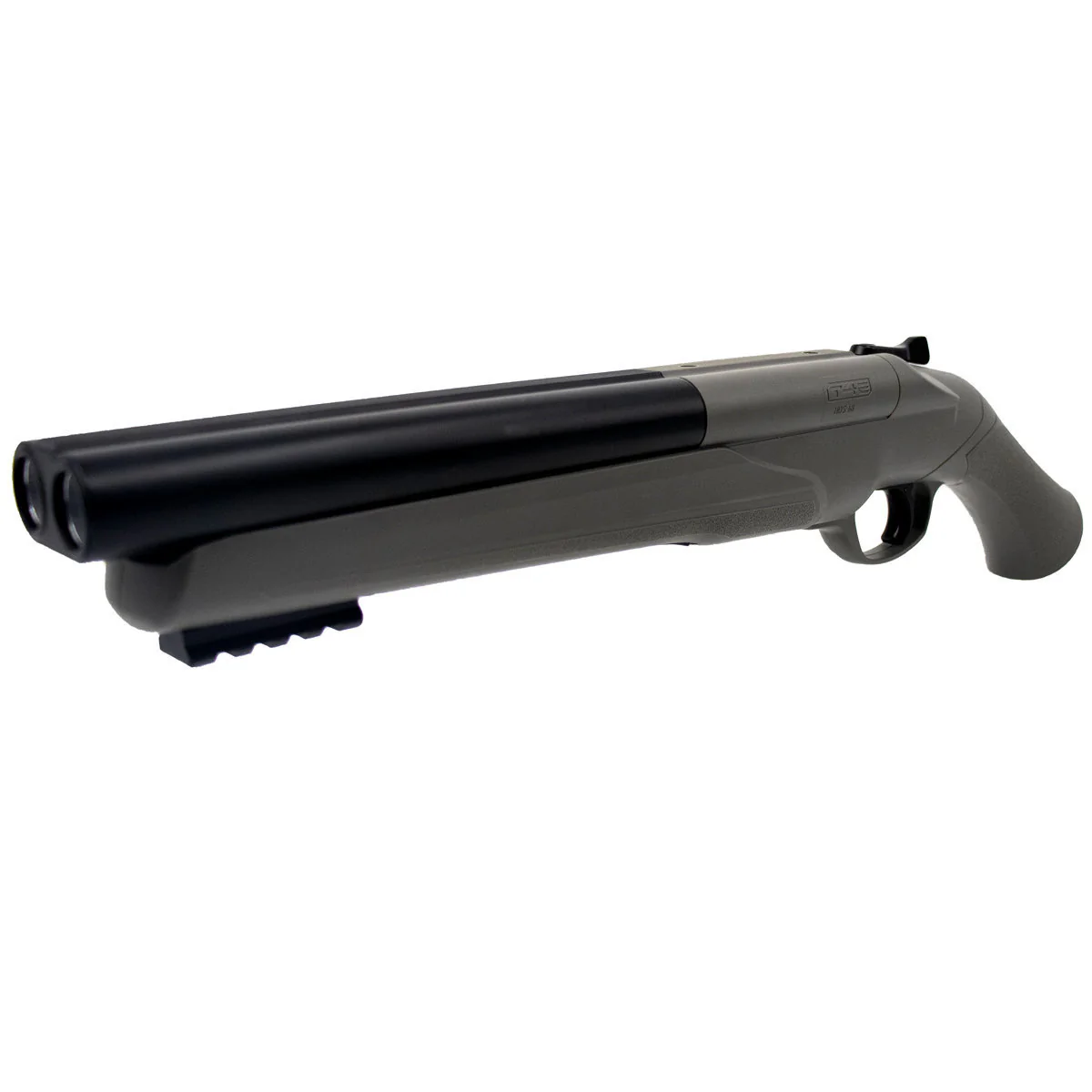 Valken Combat Grey T4E Hds 68 Paintball Shotgun | 0.68 Caliber Paintball Co2 Gun - Image 4