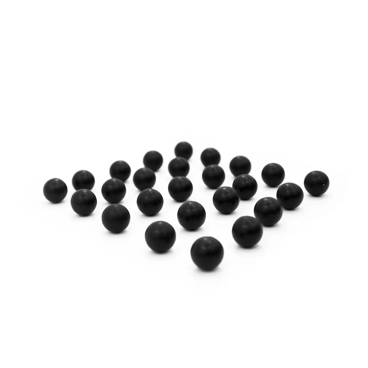 Shop Valken Defender Rubber Balls | .50 Caliber Hard  - 25Ct - Image 3