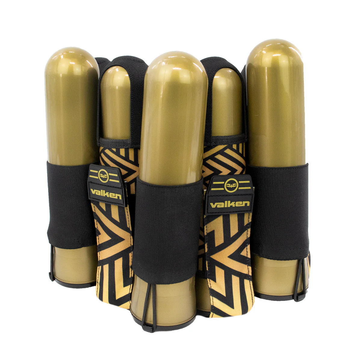 Valken Fate Gfx 4+3 Paintball Harness - Egypt | Paintball Pod Harness - Image 3