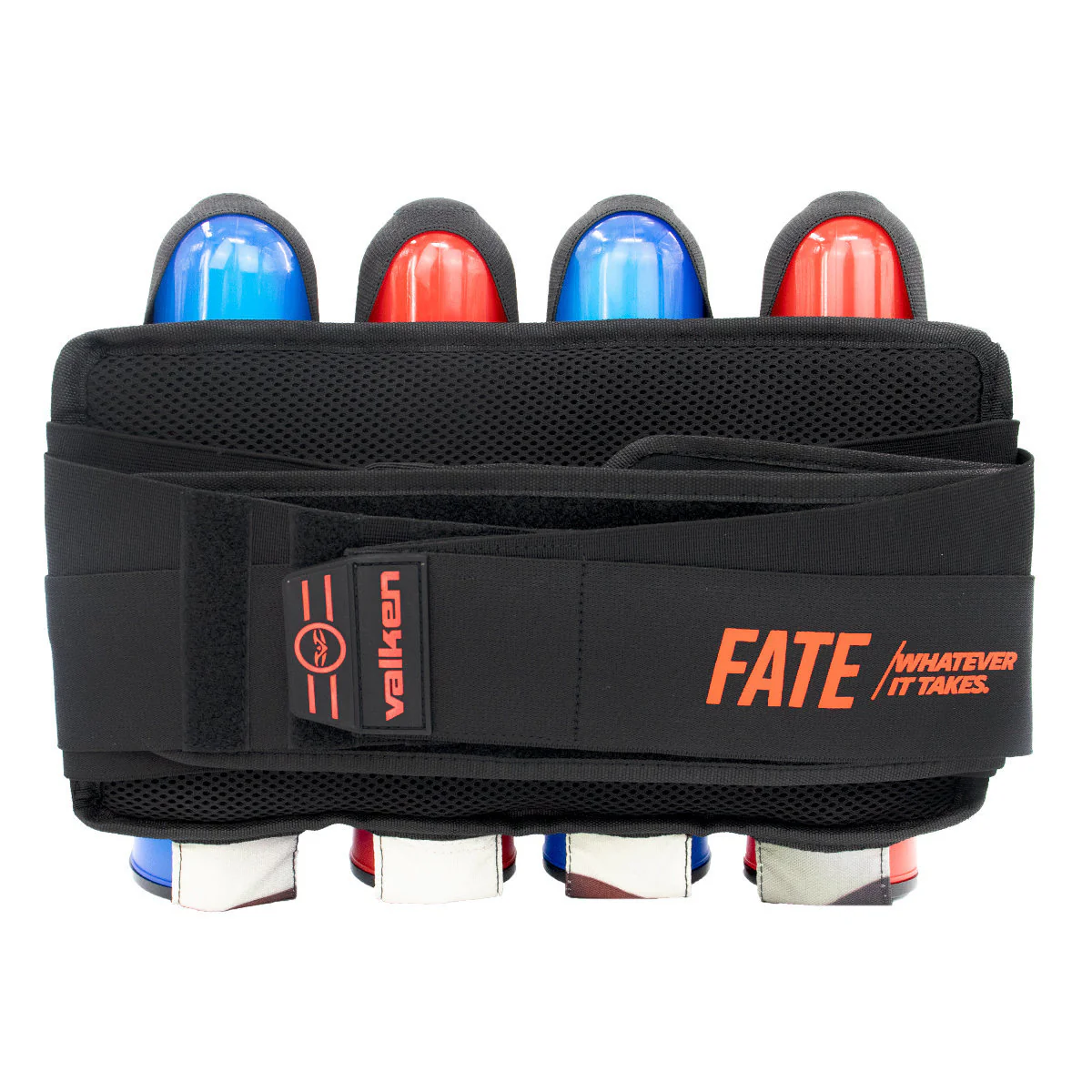 Valken Fate Gfx 4+3 Paintball Harness - Merica™ | Paintball Pod Harness - Image 2