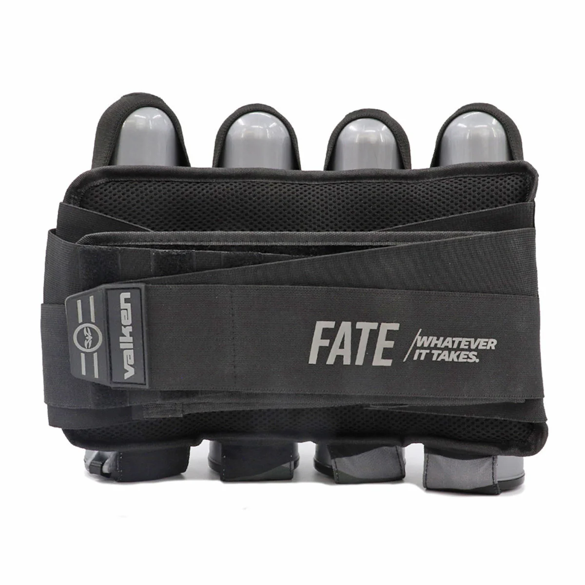 Valken Fate Gfx 4+3 Paintball Harness - Mericaâ„¢ Silver | Paintball Pod Harness - Image 2