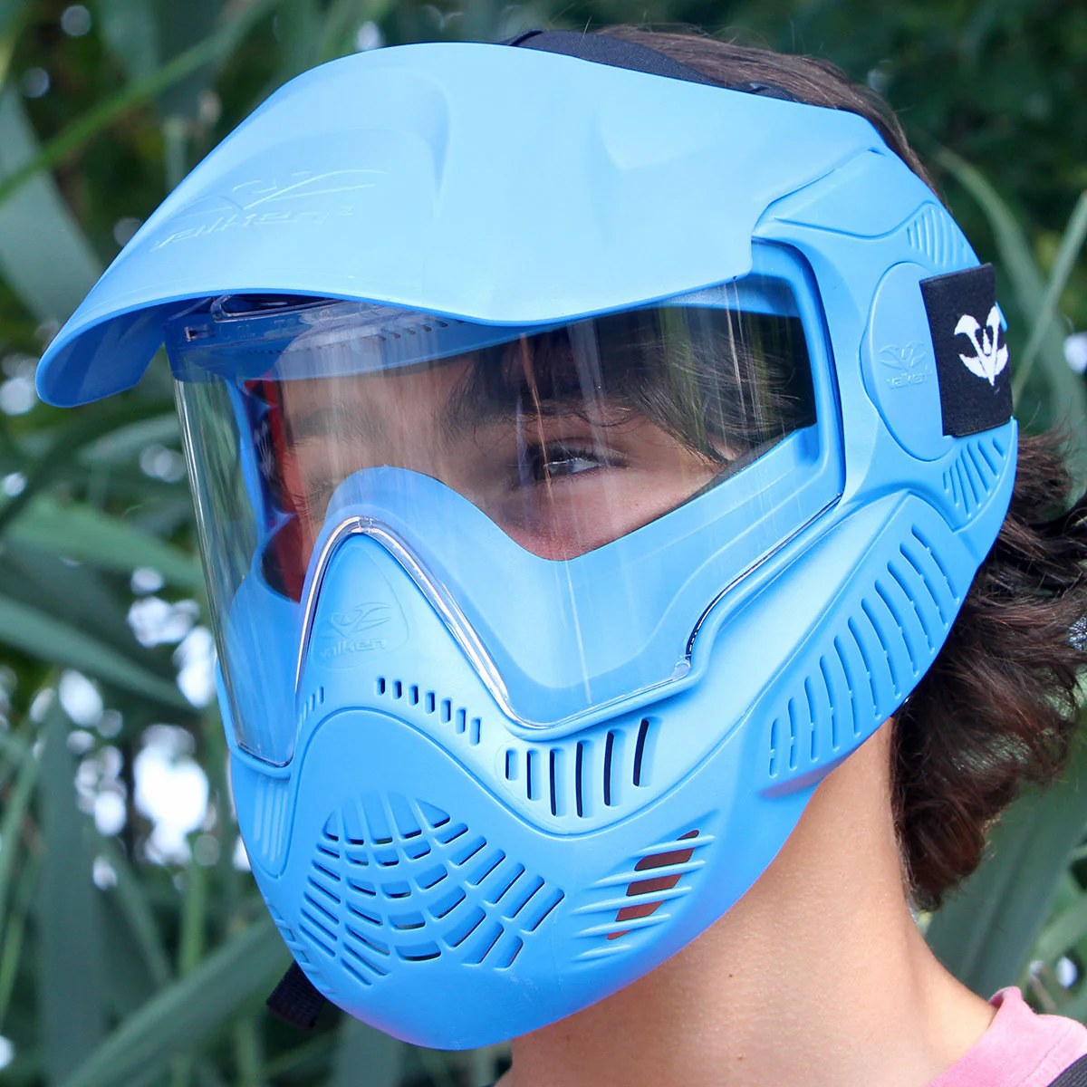 Valken Gotcha Mi-3 Single Lens Paintball Goggle - Image 3