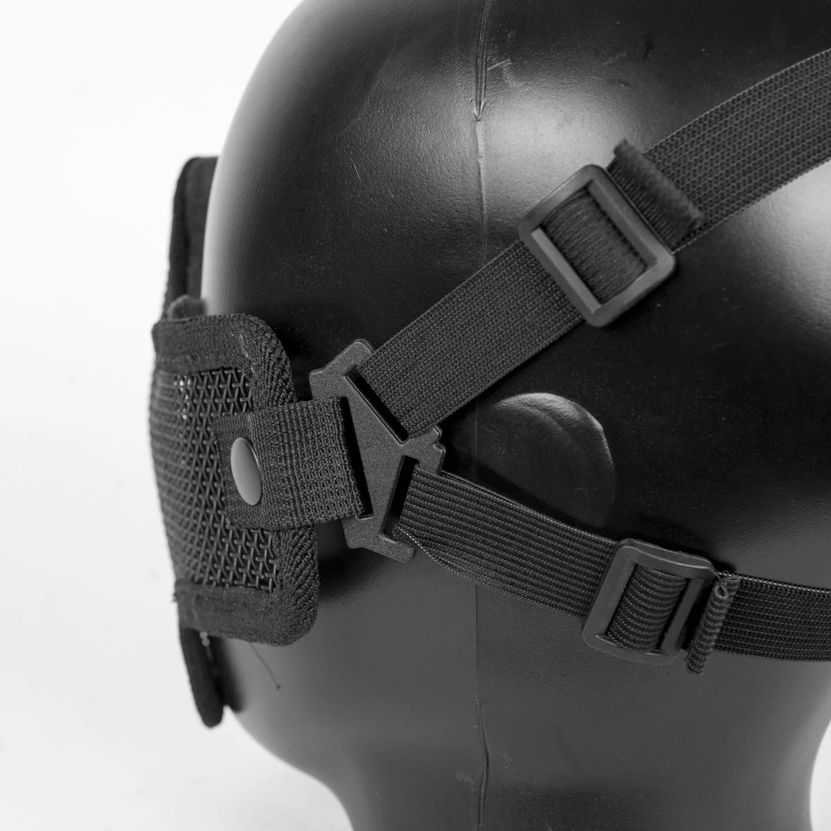 Valken Kilo Airsoft Mesh Mask - Image 4