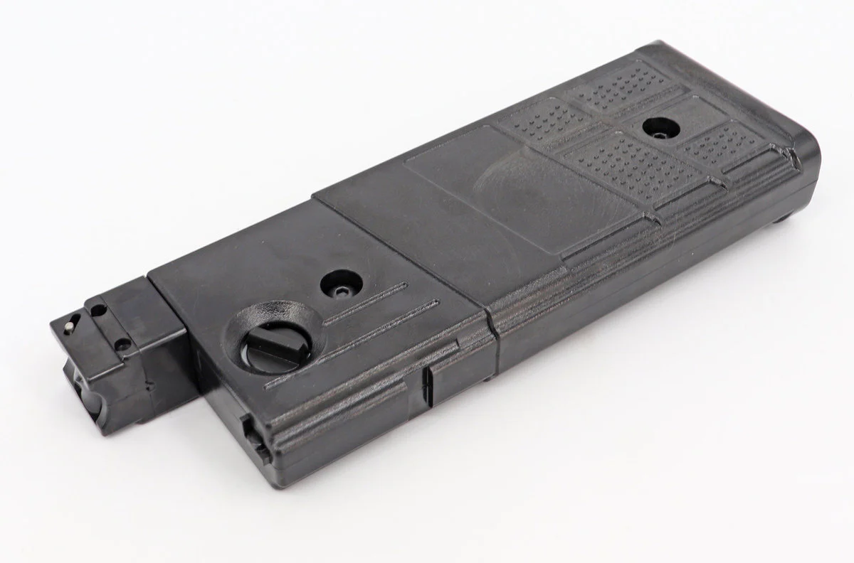 Valken M17 Magazine Fed Paintball Marker - Color: Black - Image 4