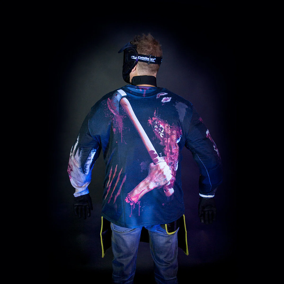 Valken Overshield Zombie Chest Protector - Image 3