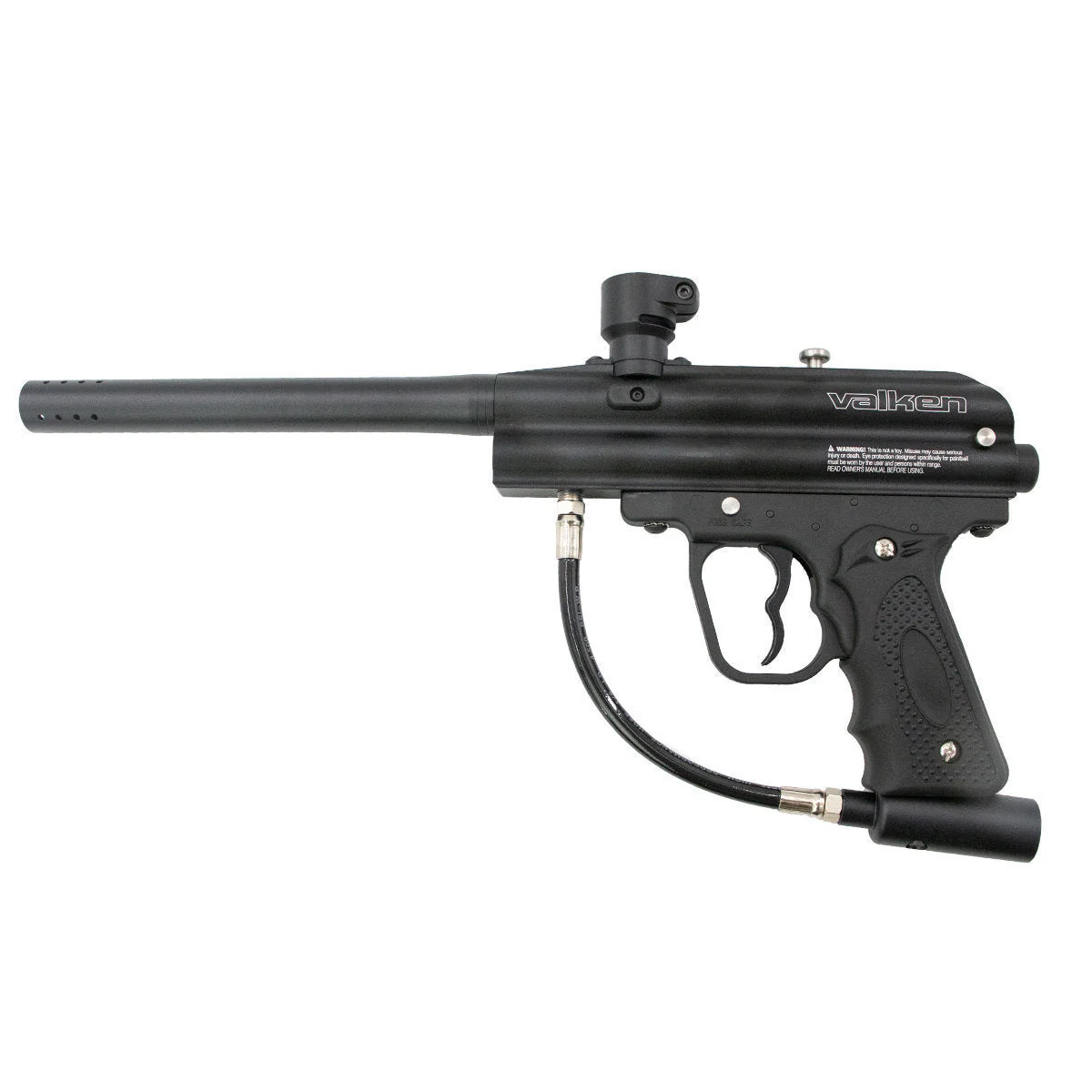 Valken Razorback Paintball Marker Package - Co2 Tank - Image 6