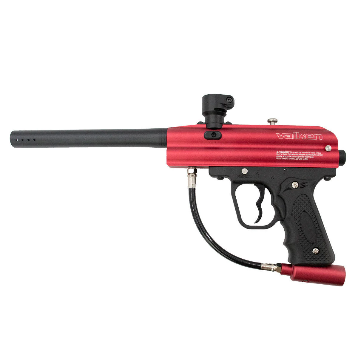 Valken Razorback Paintball Marker Package - Co2 Tank - Image 7