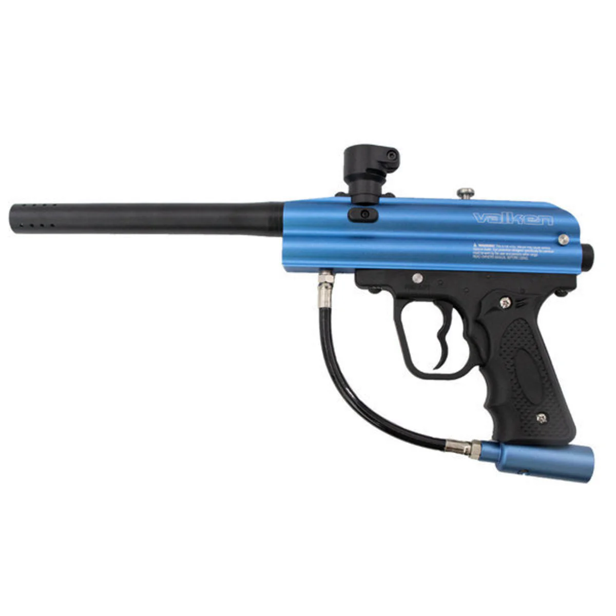 Valken Razorback Paintball Marker Package - Co2 Tank - Image 8