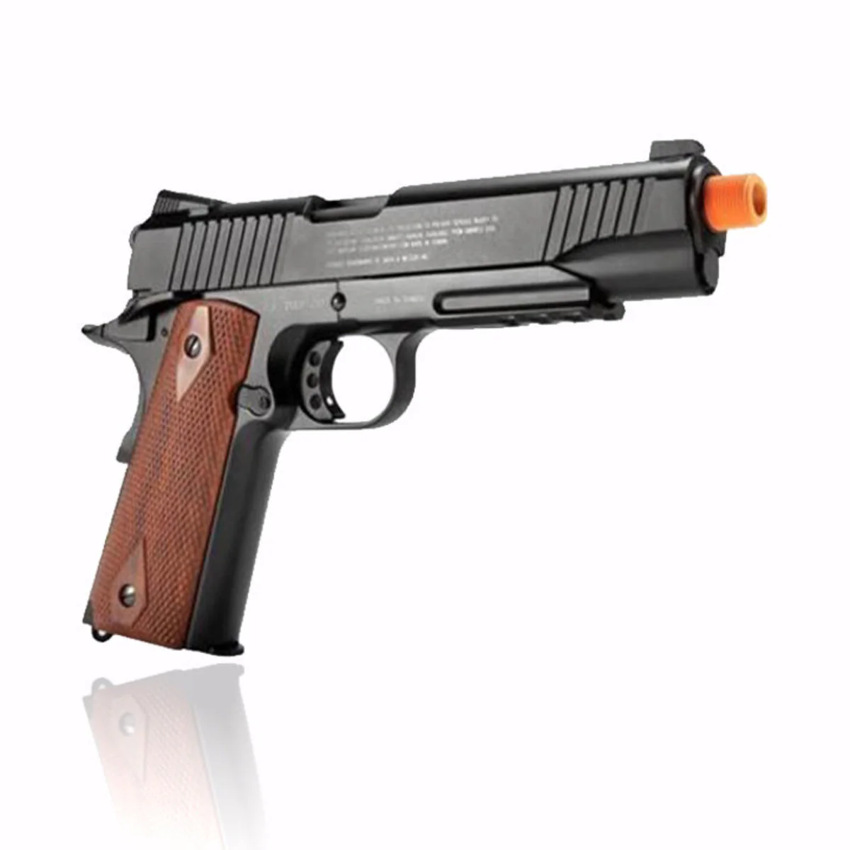Valken S&W 1911 Tac Gen3 Co2 Blowback Airsoft Pistol - Image 5