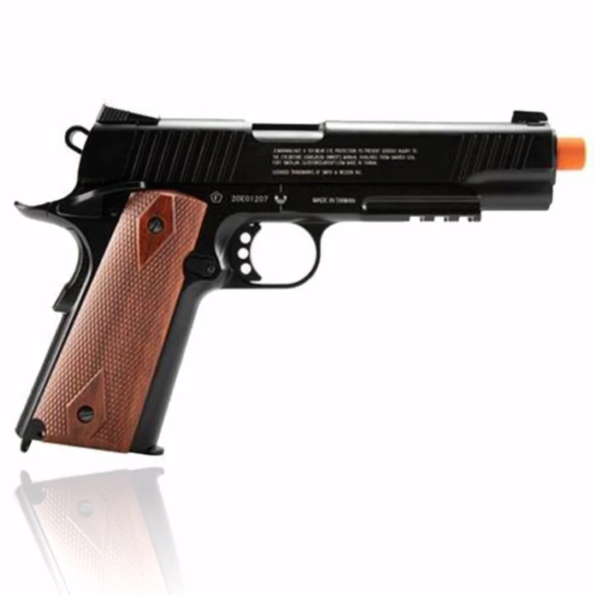 Valken S&W 1911 Tac Gen3 Co2 Blowback Airsoft Pistol - Image 6