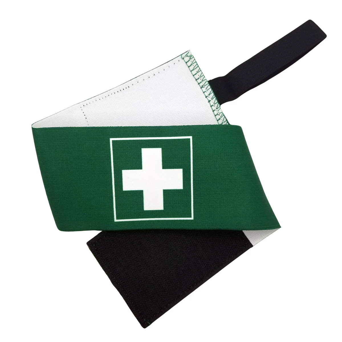 Velcro® Paintball Team Armband, First Aid | Paintball Armband | Social Paintball - Image 2