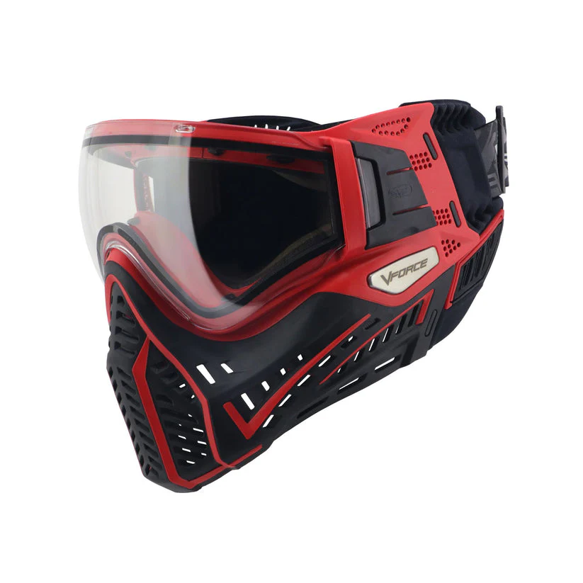 VForce Profiler 2.0 - Black/Red - Image 10