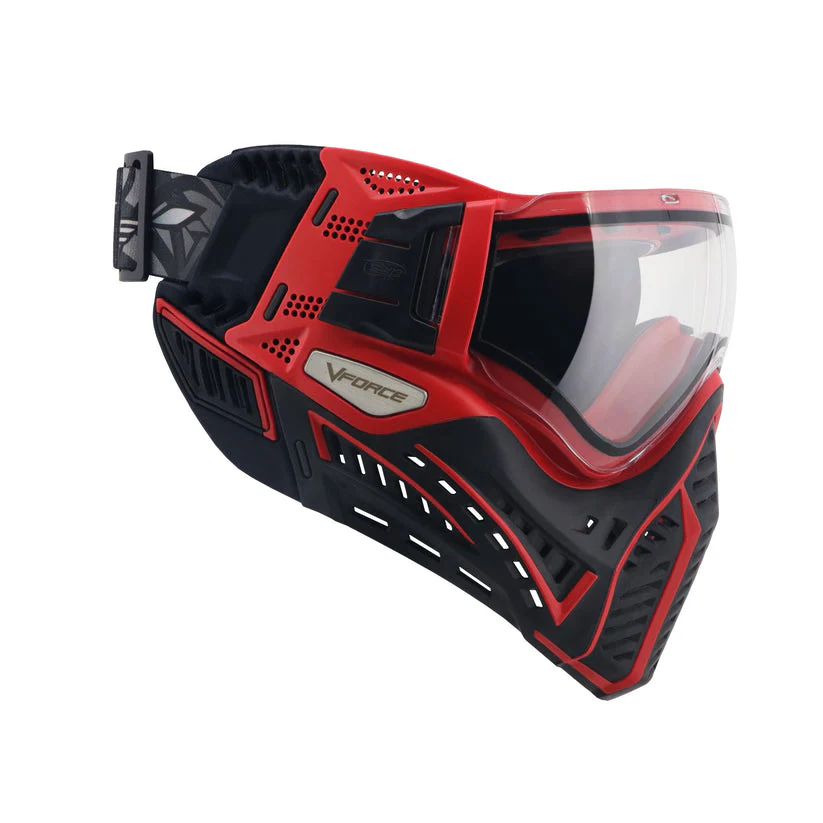 VForce Profiler 2.0 - Black/Red - Image 11