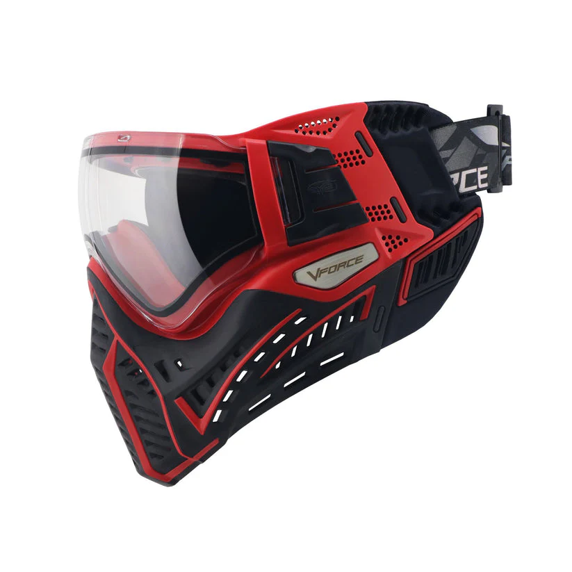 VForce Profiler 2.0 - Black/Red - Image 12