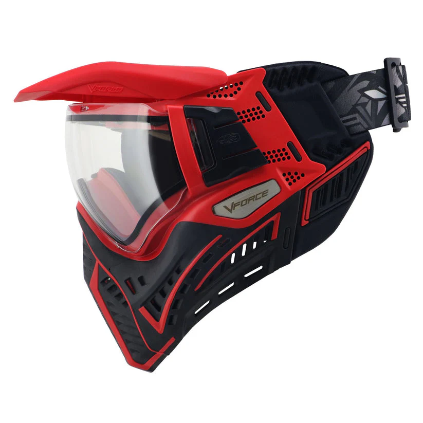 VForce Profiler 2.0 - Black/Red - Image 6