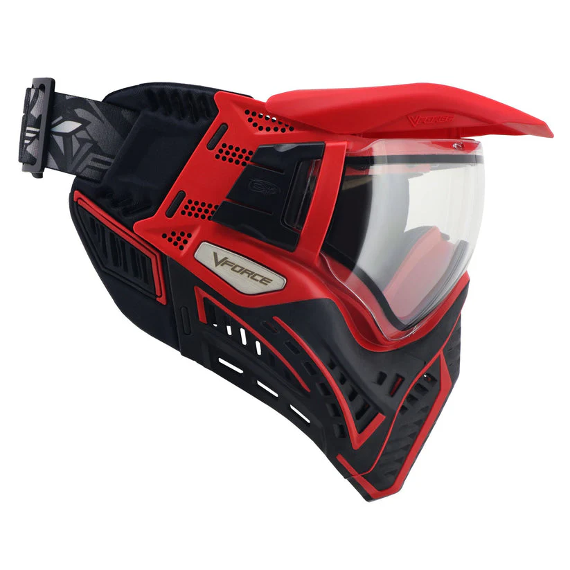 VForce Profiler 2.0 - Black/Red - Image 7