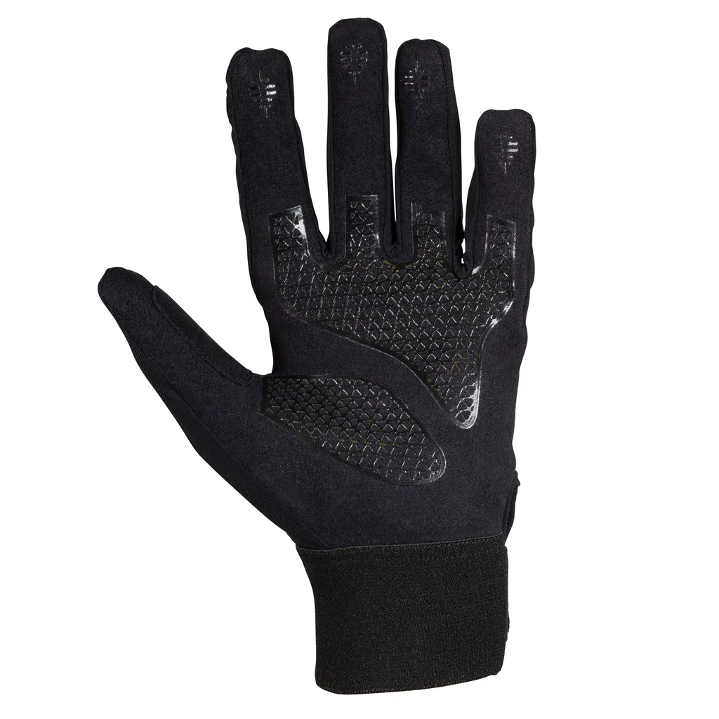Virtue Breakout Gloves - Ripstop Full Finger - Black Camo - Image 4