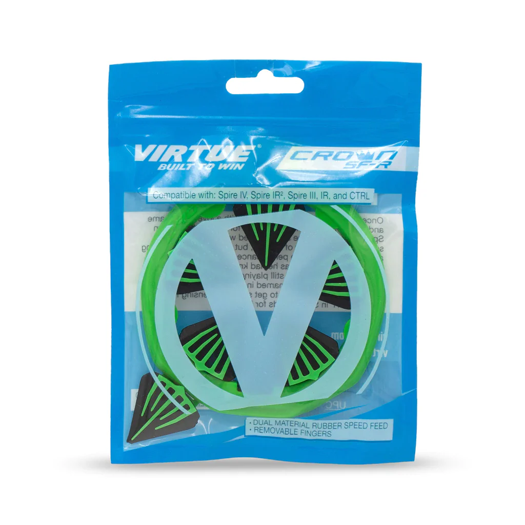 Virtue Crownsf-R Speed Feed - Spire Iii/Iv/Ir/280/Ctrl - Lime - Image 3