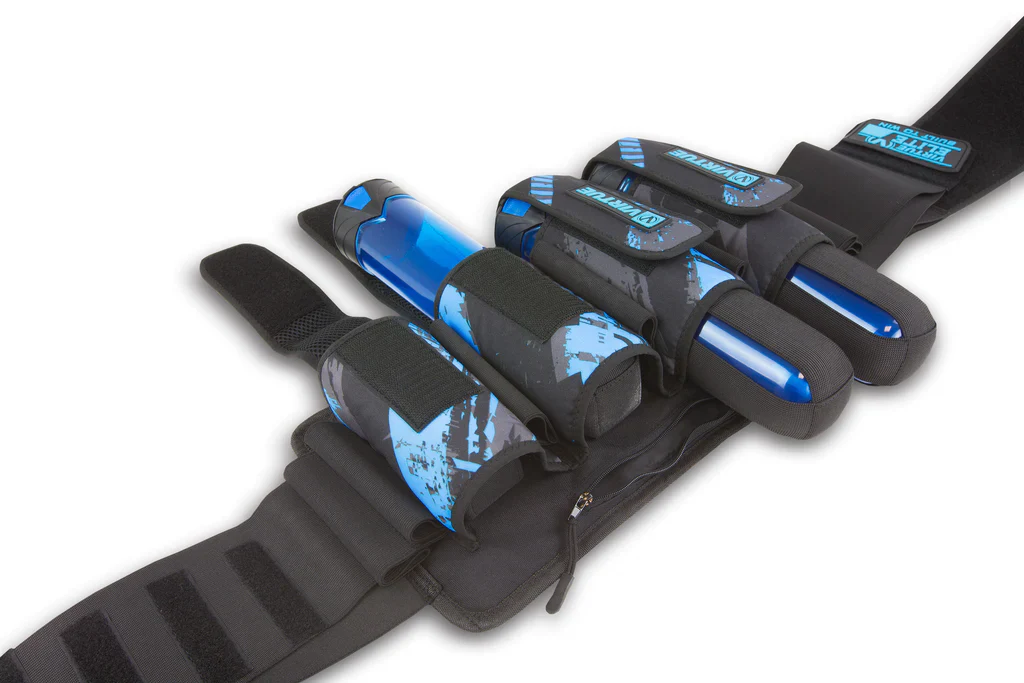Virtue Elite Pack - 4+7 Graphic Black - Image 8