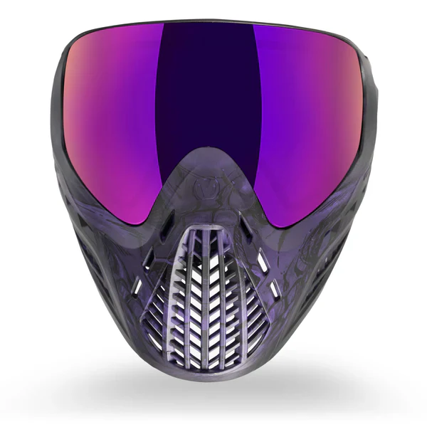 Virtue VIO Ascend Goggle - Purple Skull - Image 2