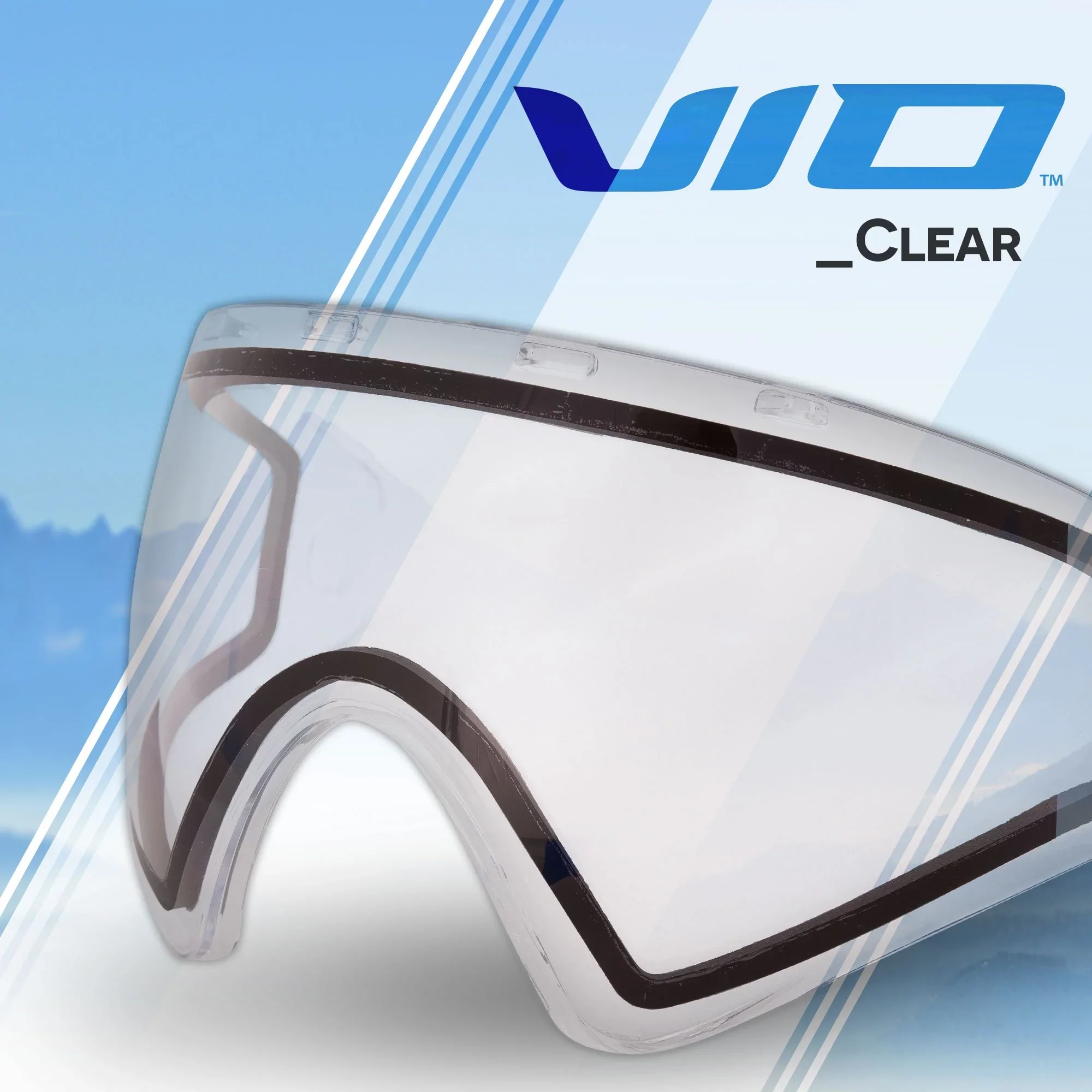 Virtue Vio Lens - Clear - Image 2