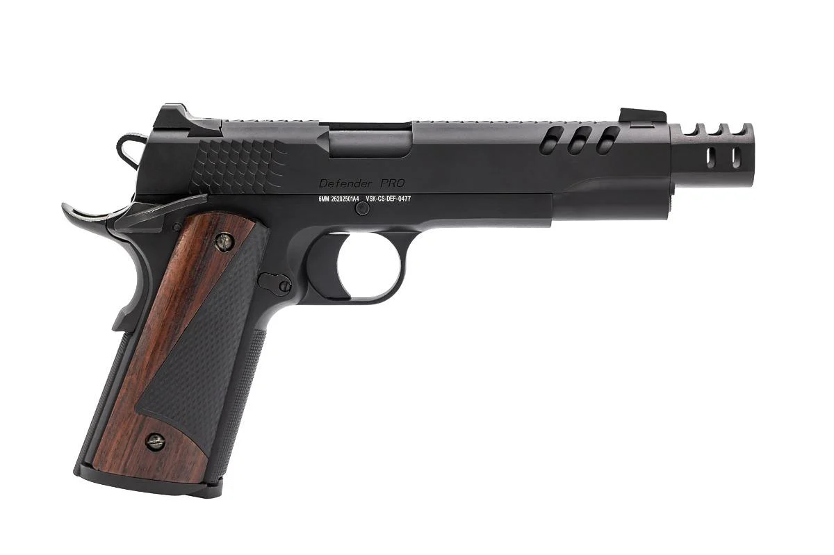 Vorsk Cs Defender Pro Meu Complete Black - Image 3