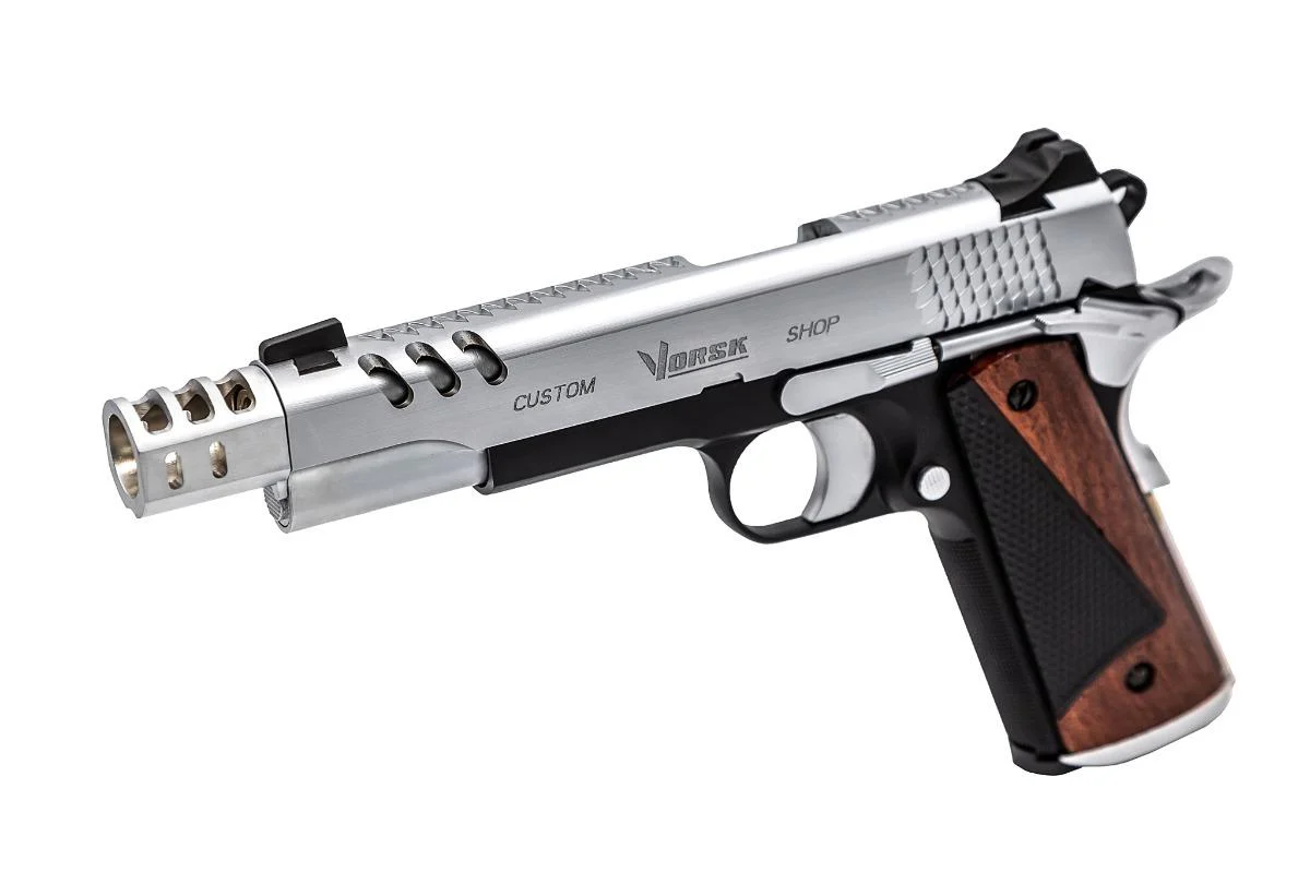 Vorsk Cs Defender Pro Meublack/Silver - Image 2