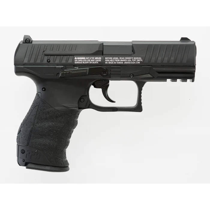Walther Ppq Bb Gun & Pellet Co2 Air Pistol : Umarex Airguns | Buy Airgun Pellet Pistol - Image 3