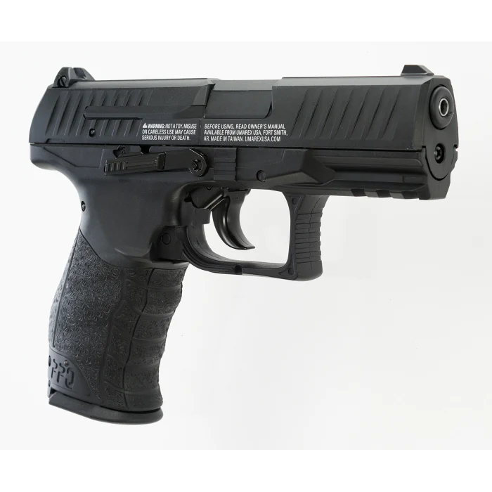Walther Ppq Bb Gun & Pellet Co2 Air Pistol : Umarex Airguns | Buy Airgun Pellet Pistol - Image 4