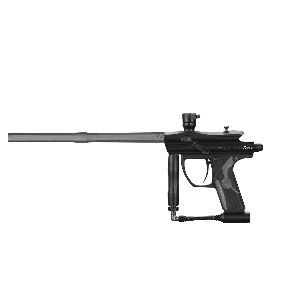 XV One Piece Barrel - Spyder - Dust Pewter - Image 2