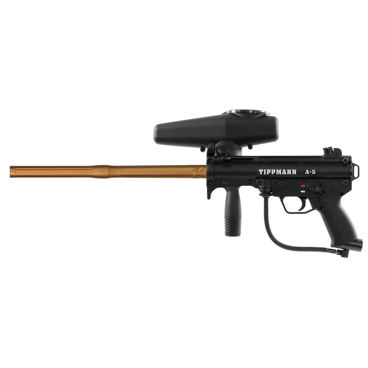 XV One Piece Barrel - Tippmann A5 - Dust Gold - Image 2