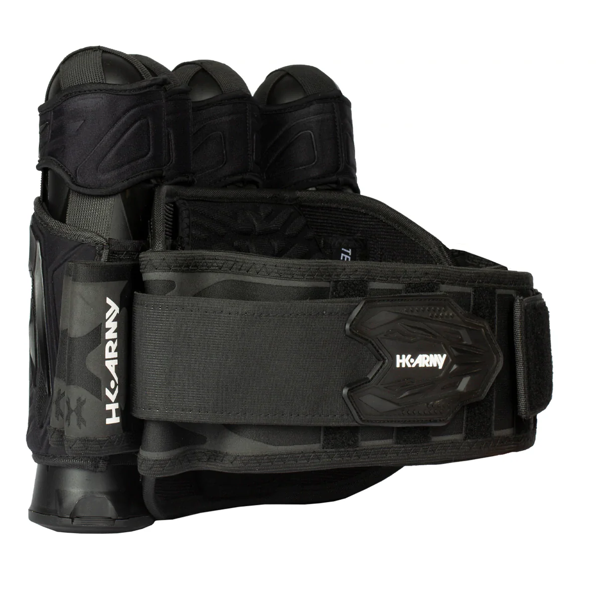 Zero G 2.0 Harness - Black/Black - 4+3+4 - Image 2