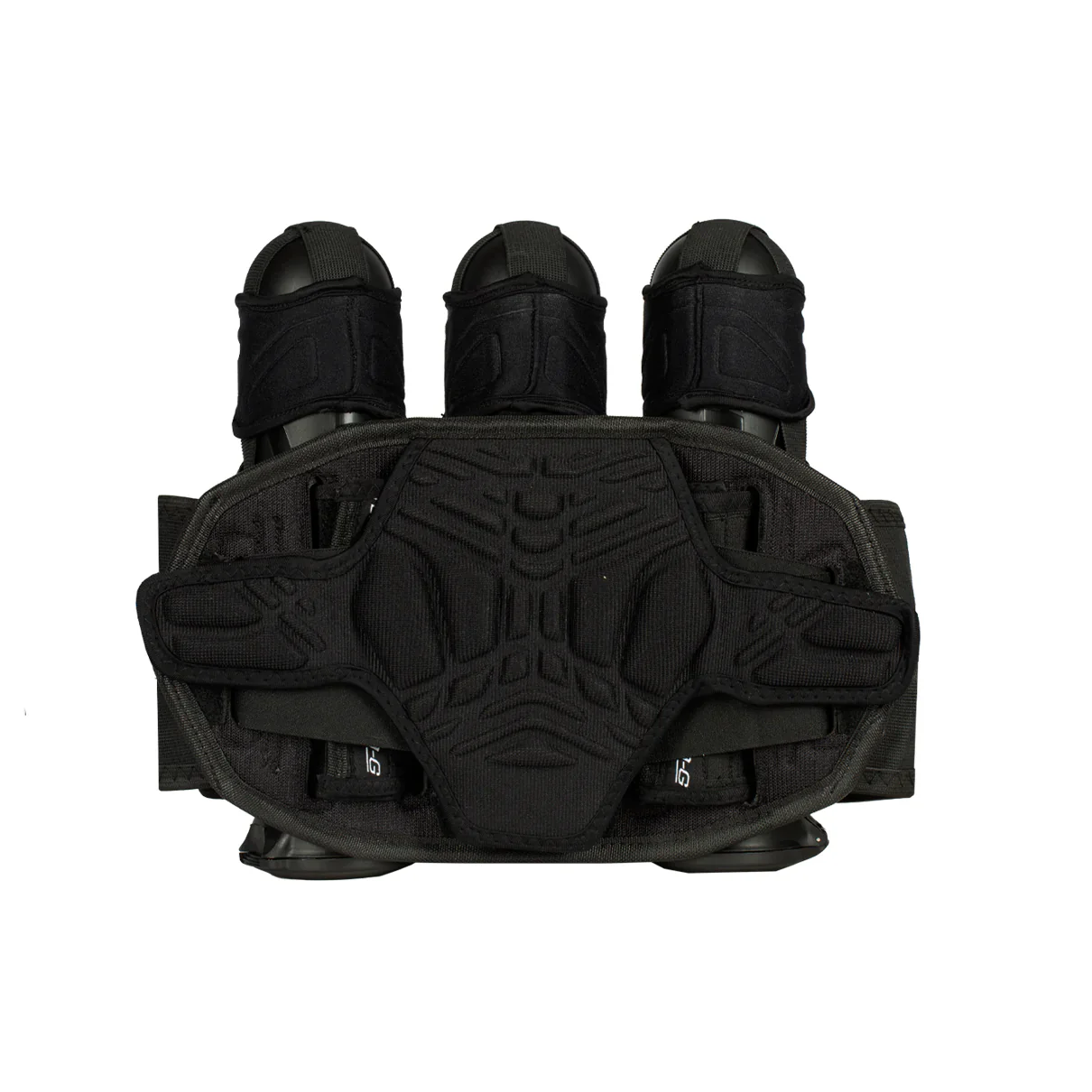 Zero G 2.0 Harness - Black/Grey - 3+2+4 - Image 6