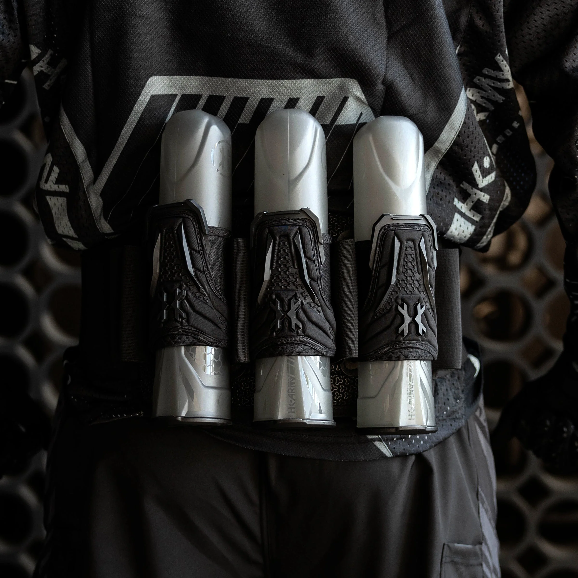 Zero G LITE Harness 3+2 - Black - Image 8