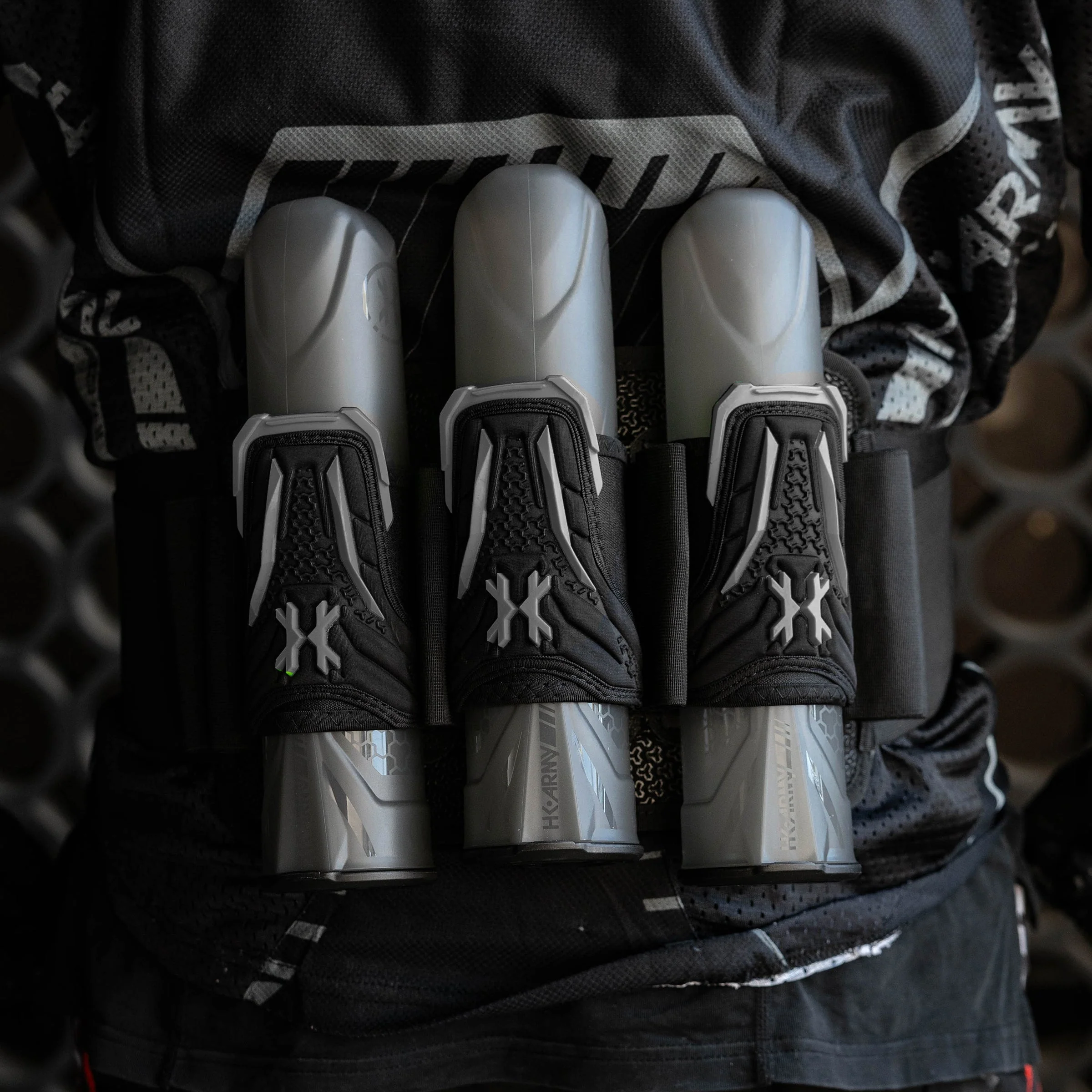 Zero G LITE Harness 3+2 - Grey - Image 8
