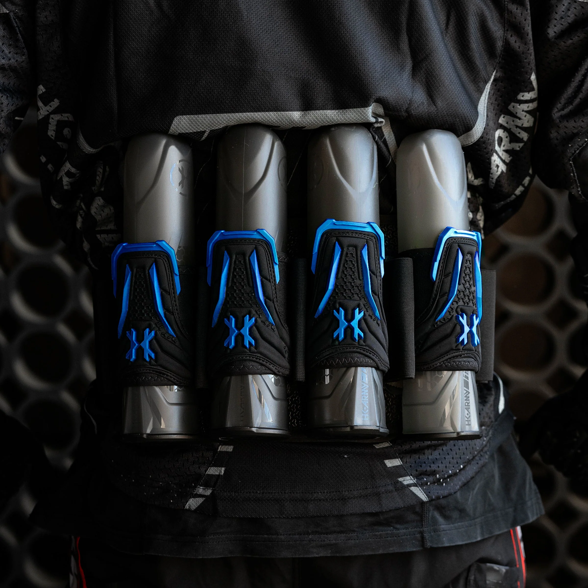 Zero G LITE Harness 4+3 - Blue - Image 7