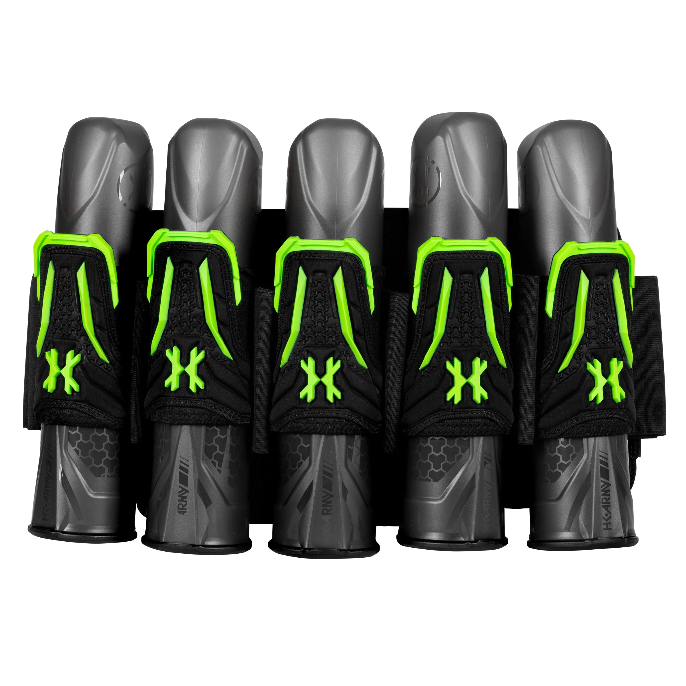 Zero G LITE Harness 5+4 - Lime