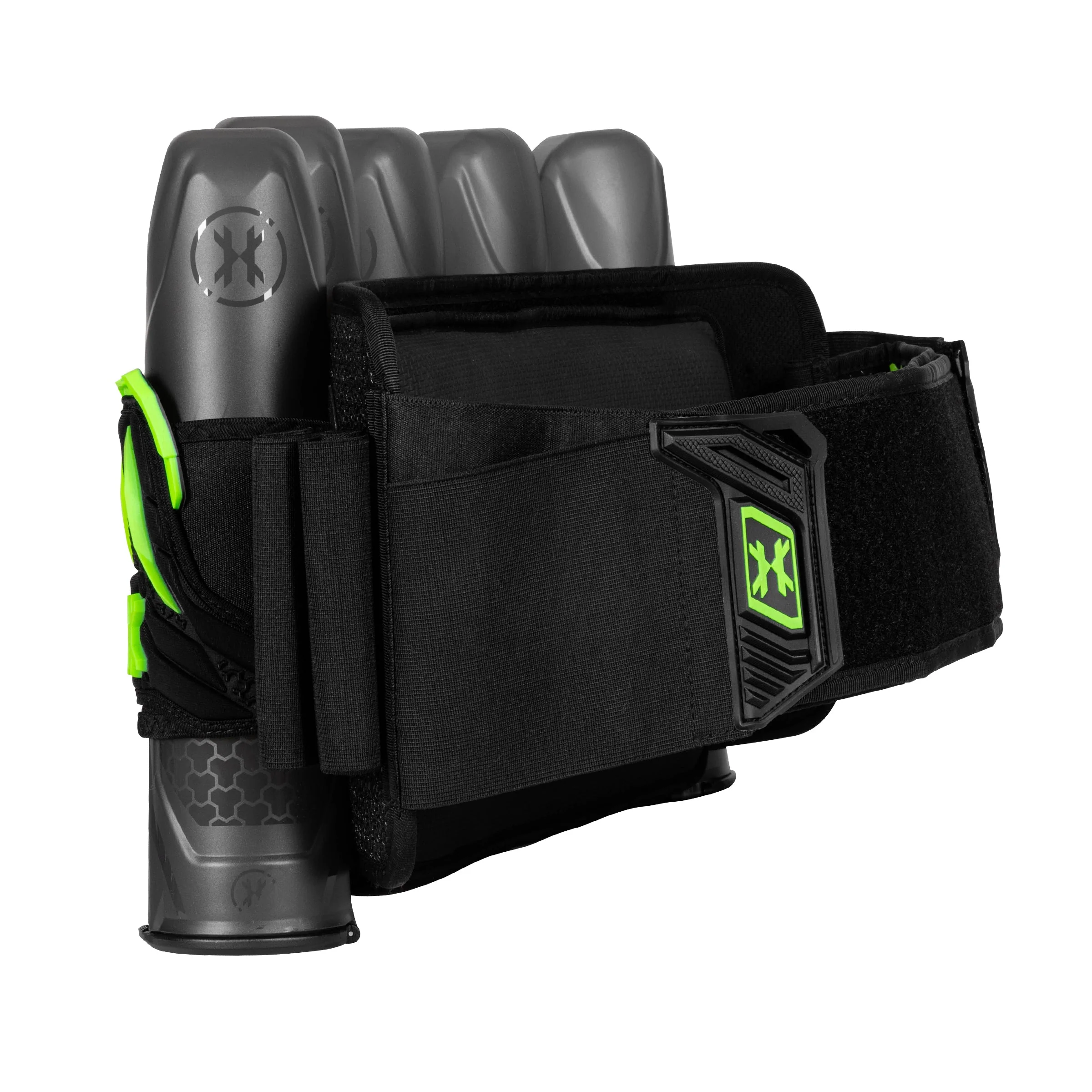 Zero G LITE Harness 5+4 - Lime - Image 3