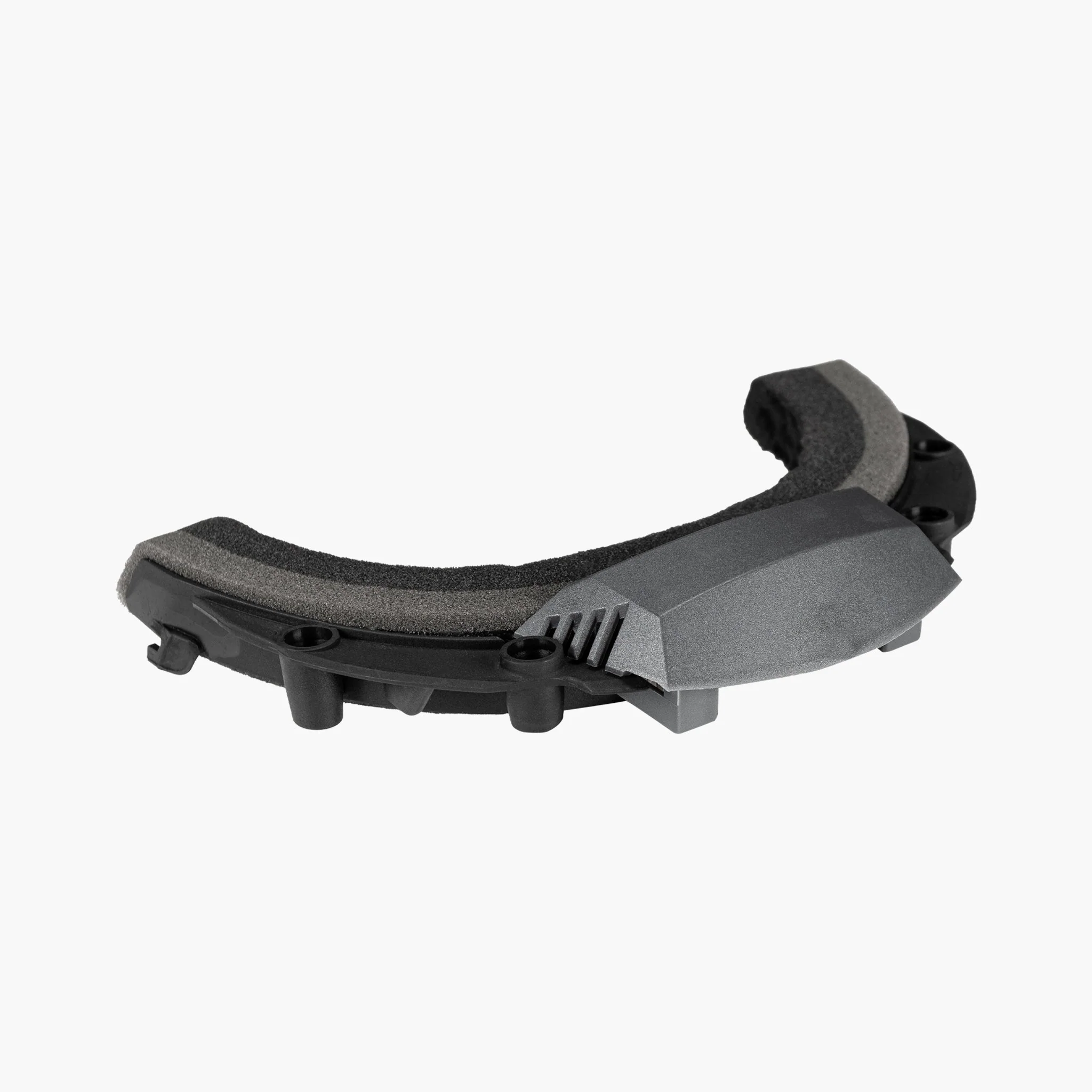 ZERO GOGGLE STORM FAN - DARK GRAY