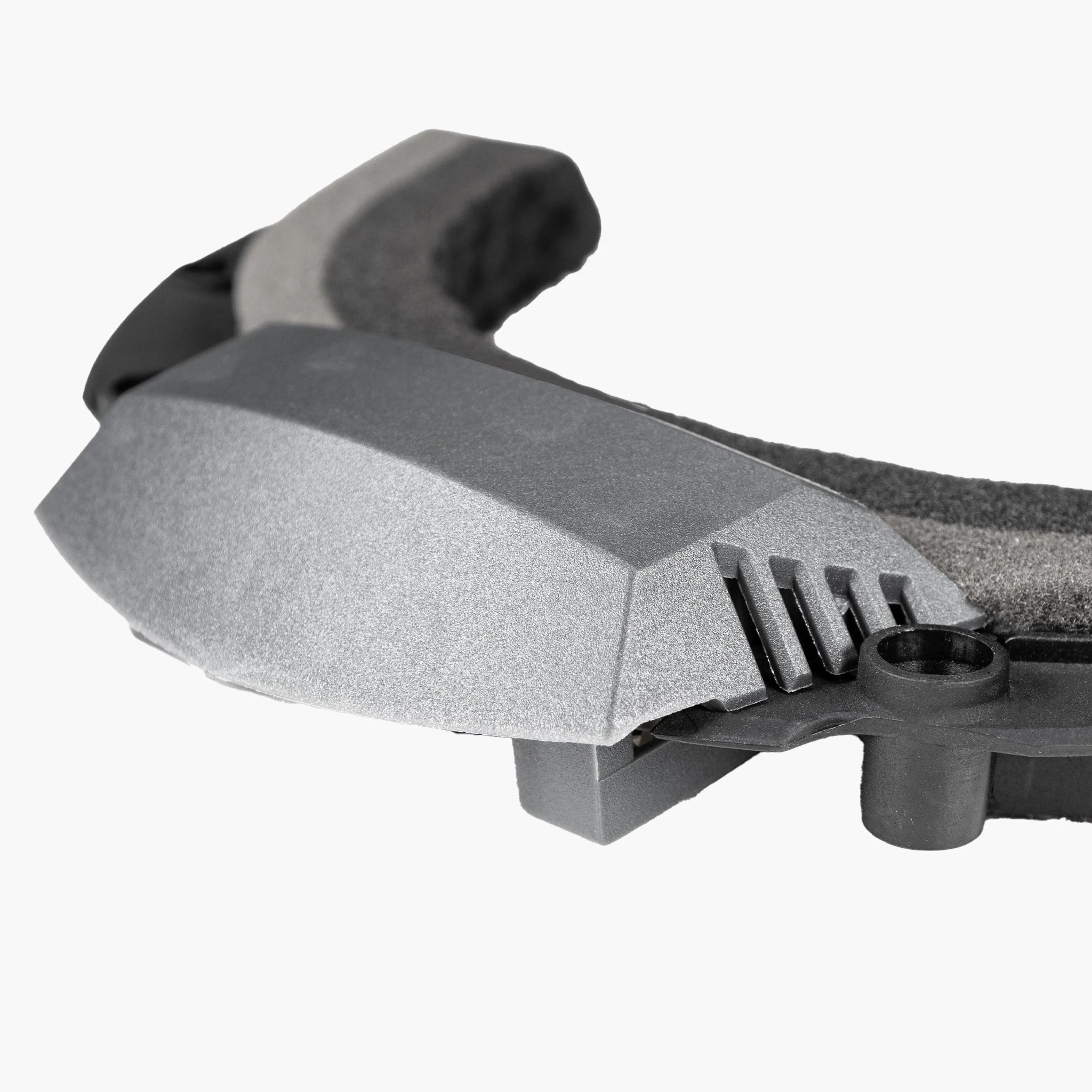 ZERO GOGGLE STORM FAN - DARK GRAY - Image 2