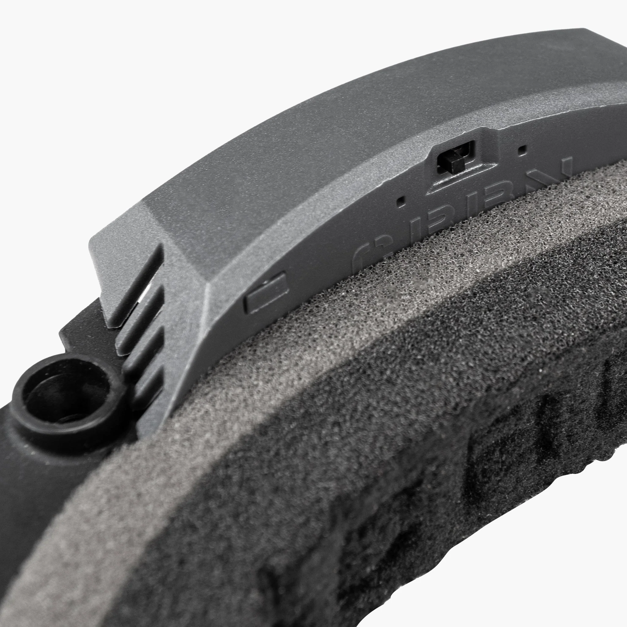 ZERO GOGGLE STORM FAN - DARK GRAY - Image 3