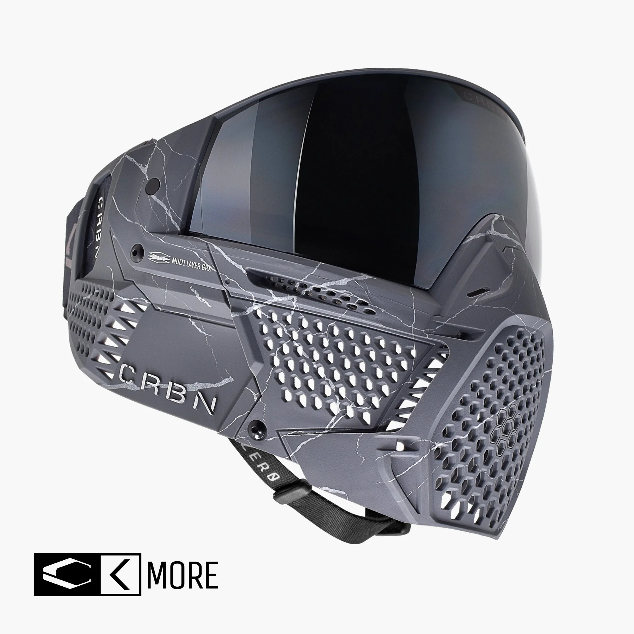 ZERO GRX FRACTURE SILVER - > LESS COVERAGE - Image 14