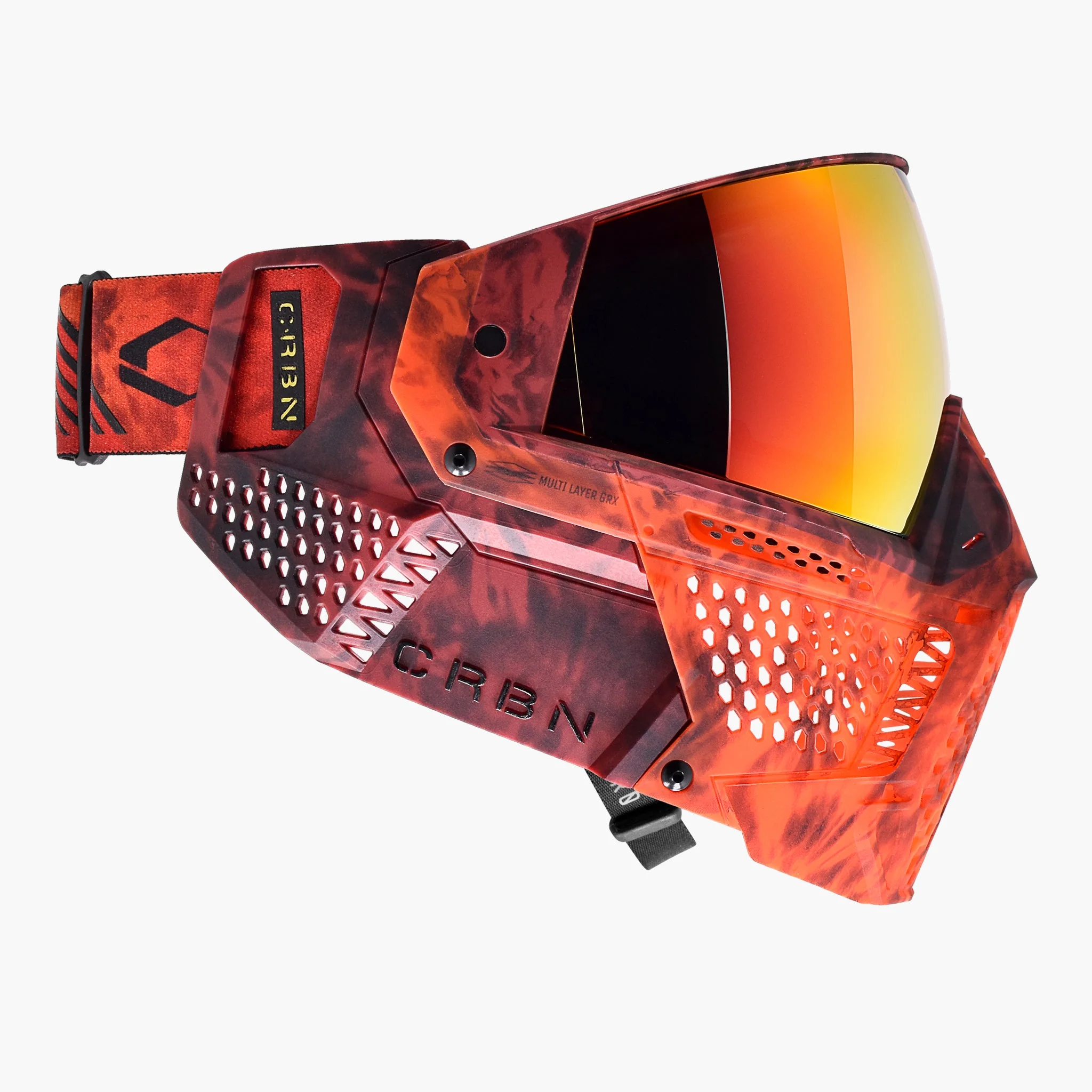 ZERO GRX TIE-DYE LAVA - > LESS COVERAGE - Image 12