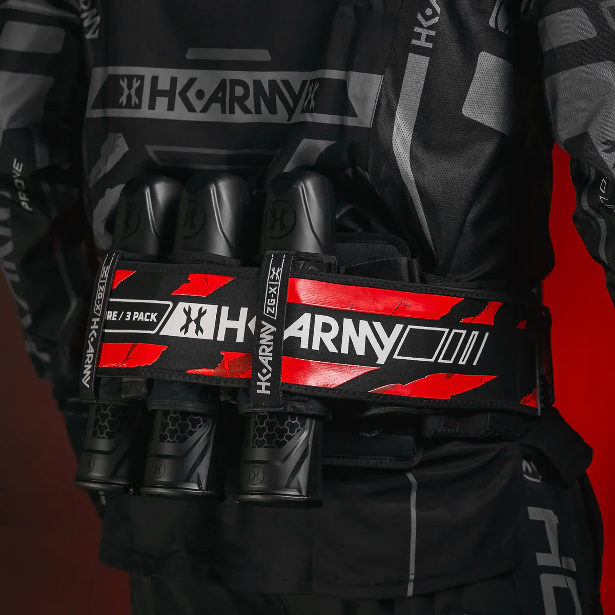Zero-GX Harness - Blaze - 3 + 2 + 4 - Image 11
