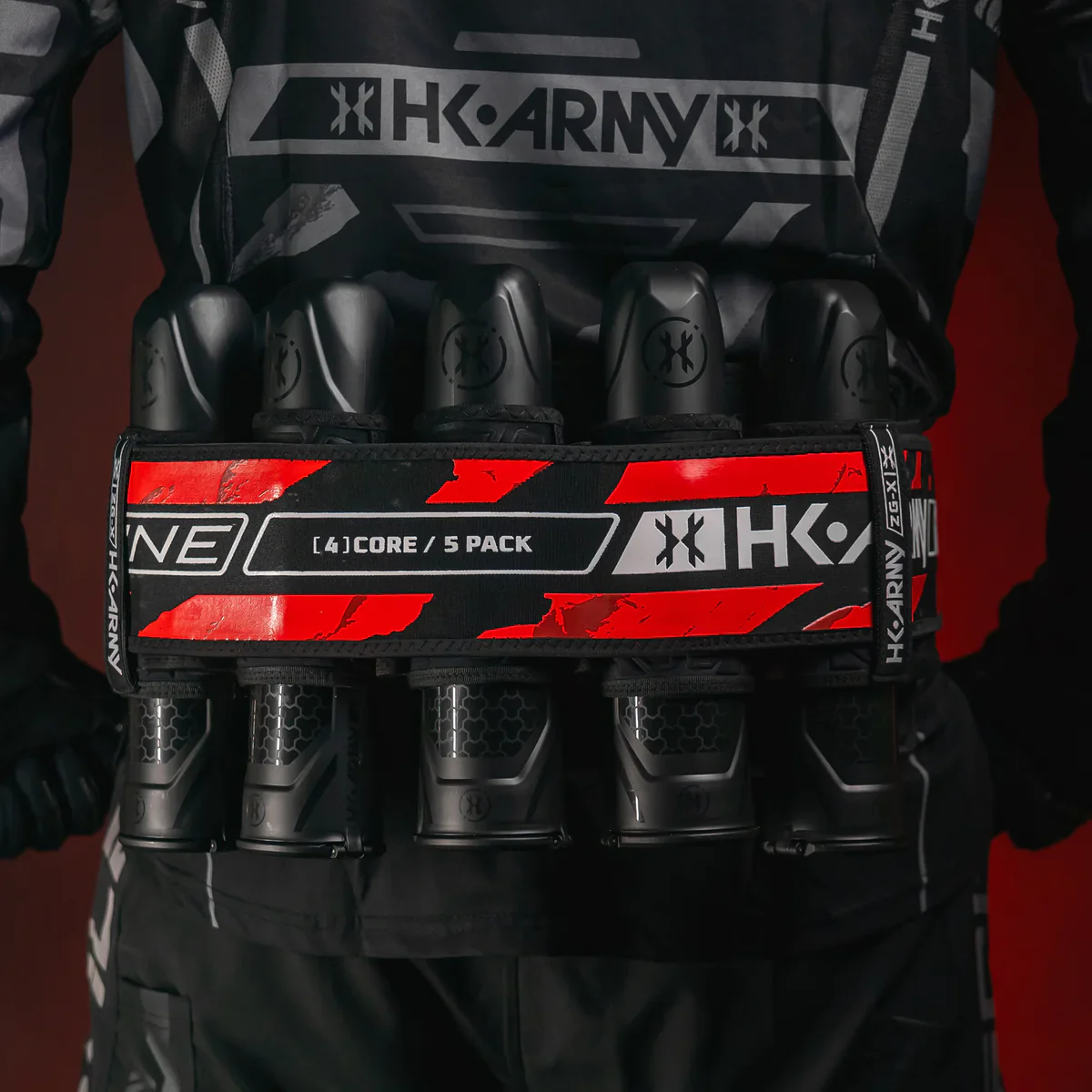 Zero-GX Harness - Blaze - 5 + 4 + 4 - Image 4