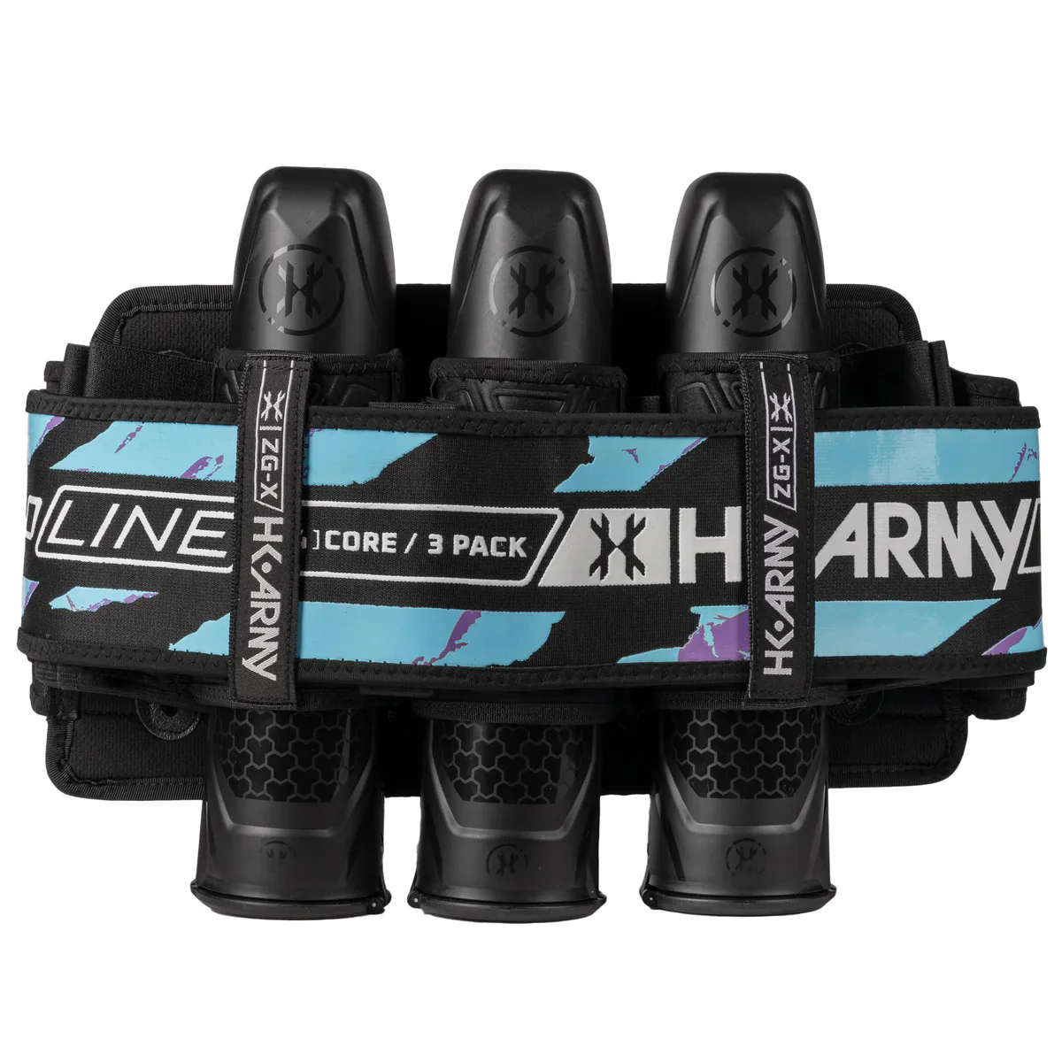 Zero-GX Harness - Pulse - 3 + 2 + 4, 4 + 3 + 4, 5 + 4 + 4 - Image 11