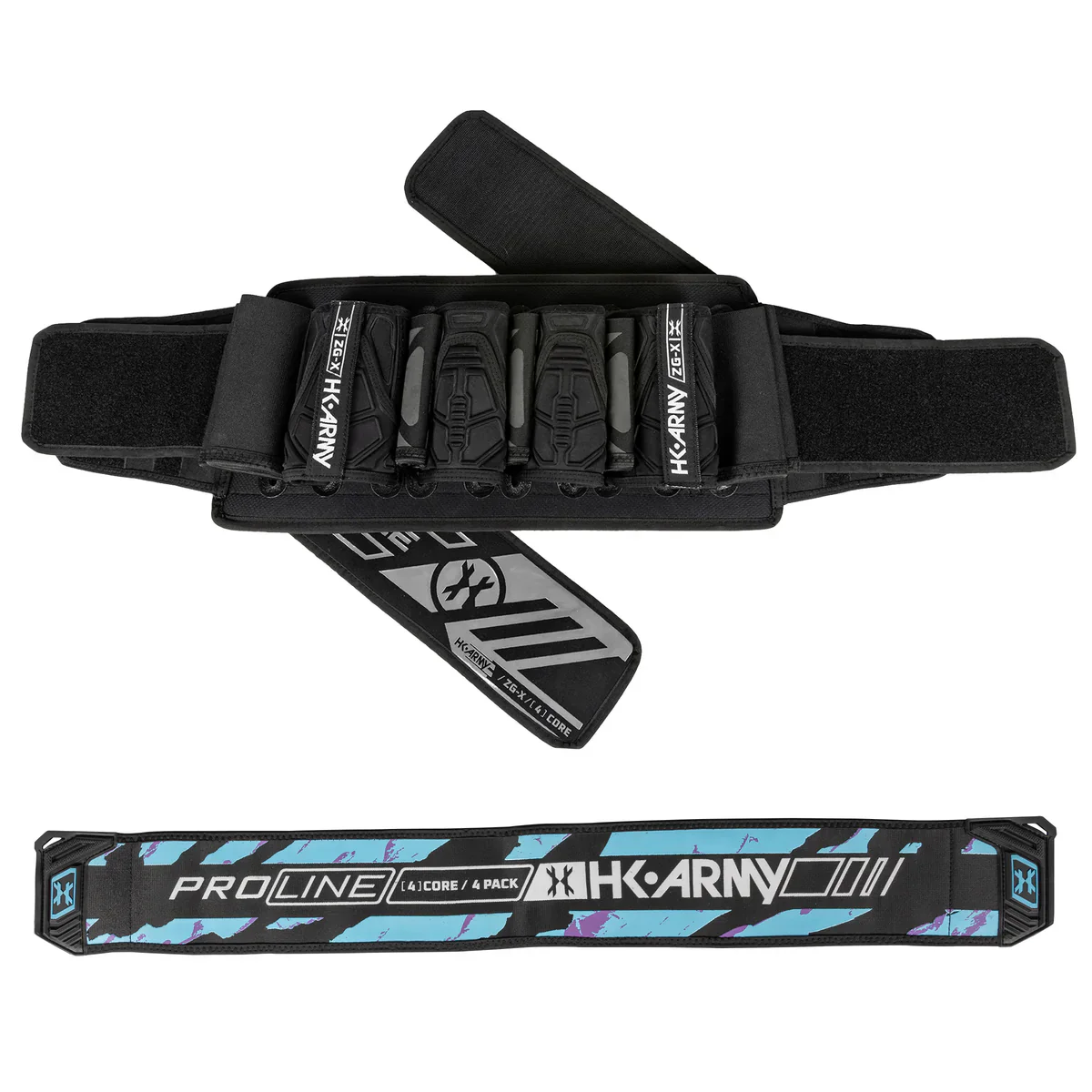 Zero-GX Harness - Pulse - 3 + 2 + 4, 4 + 3 + 4, 5 + 4 + 4 - Image 6