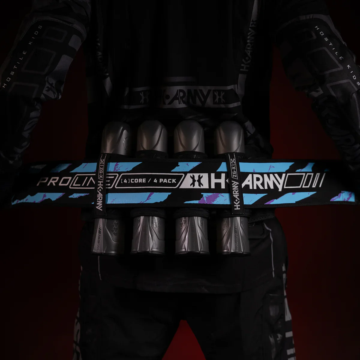 Zero-GX Harness - Pulse - 3 + 2 + 4, 4 + 3 + 4, 5 + 4 + 4 - Image 7
